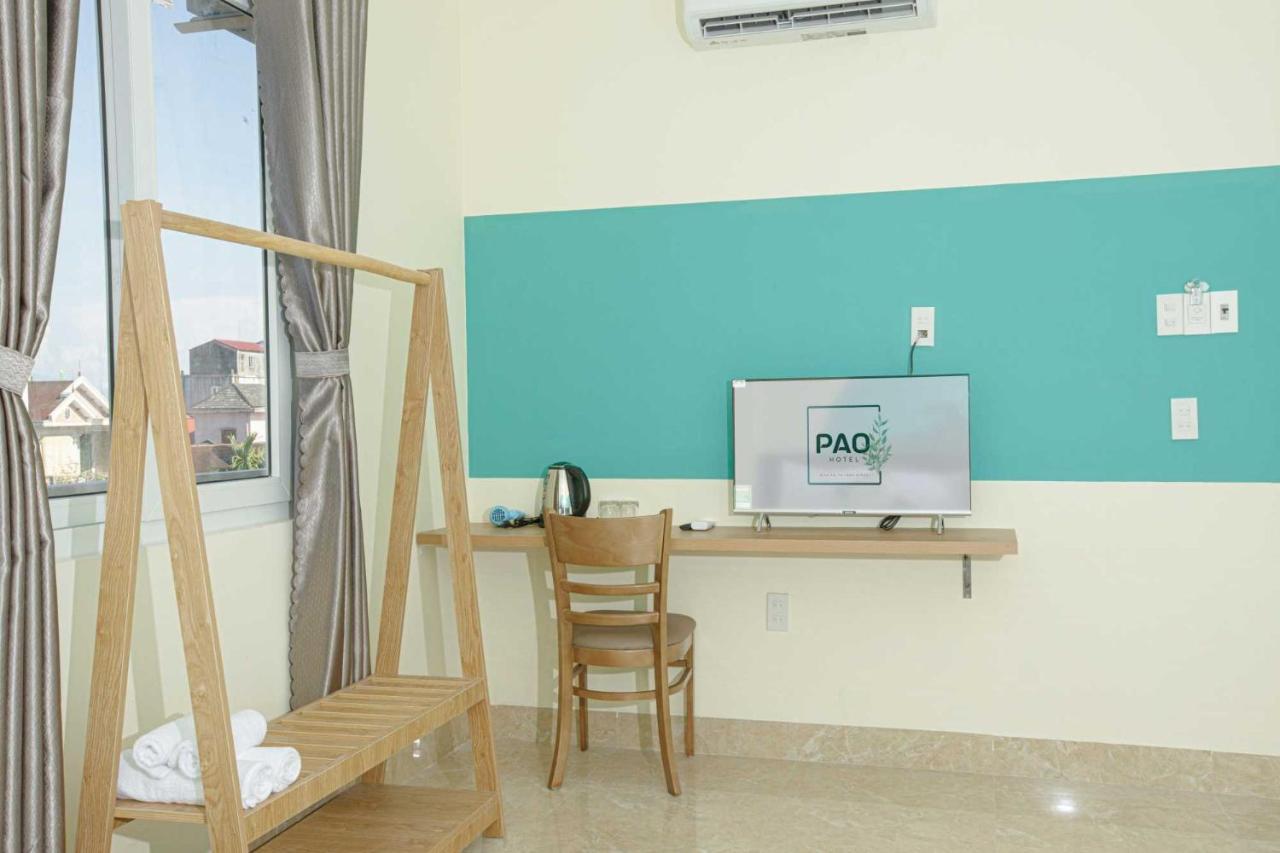 Pao Hotel Hue Εξωτερικό φωτογραφία