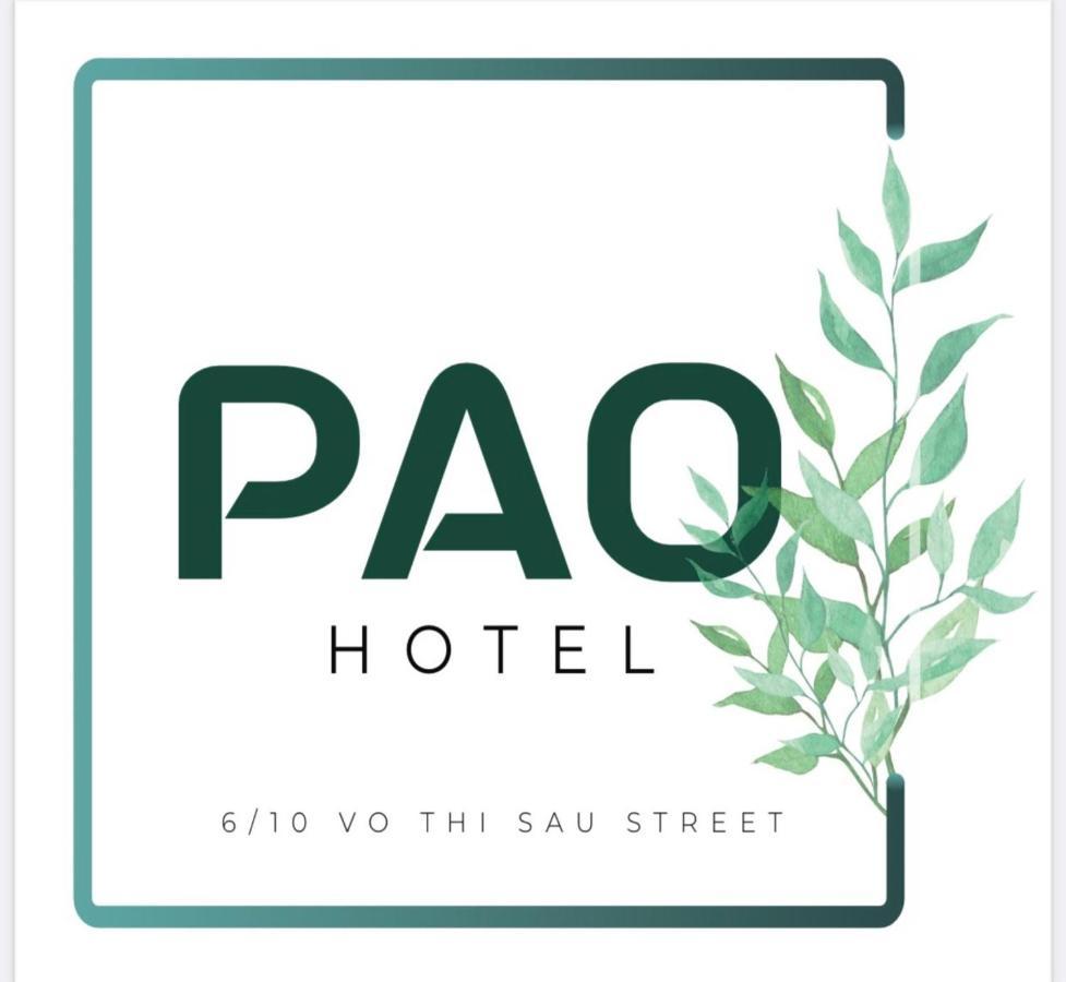 Pao Hotel Hue Εξωτερικό φωτογραφία