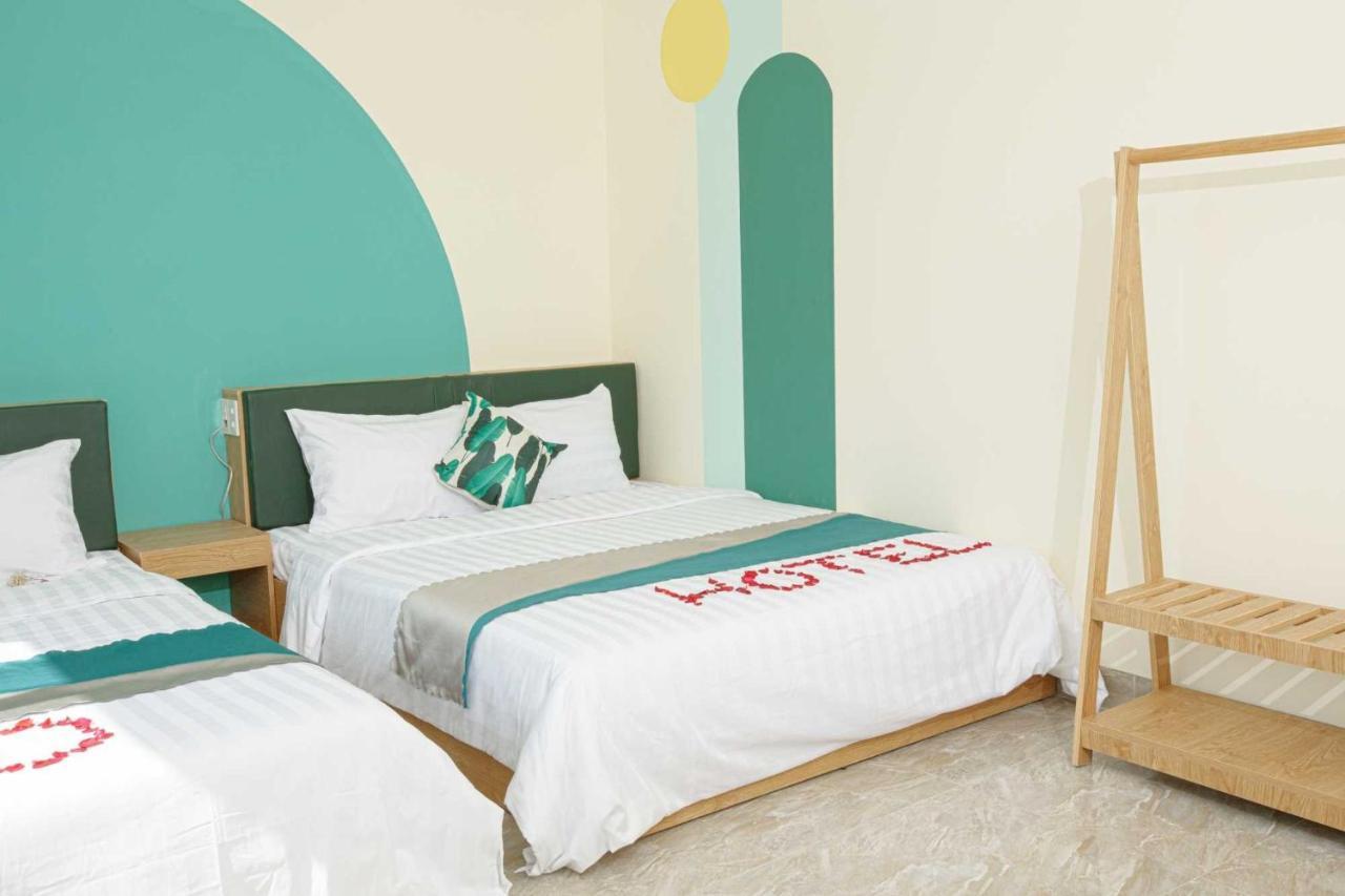 Pao Hotel Hue Εξωτερικό φωτογραφία