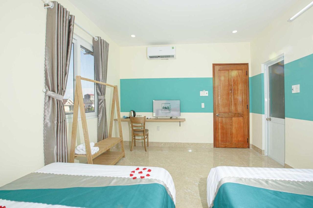 Pao Hotel Hue Εξωτερικό φωτογραφία