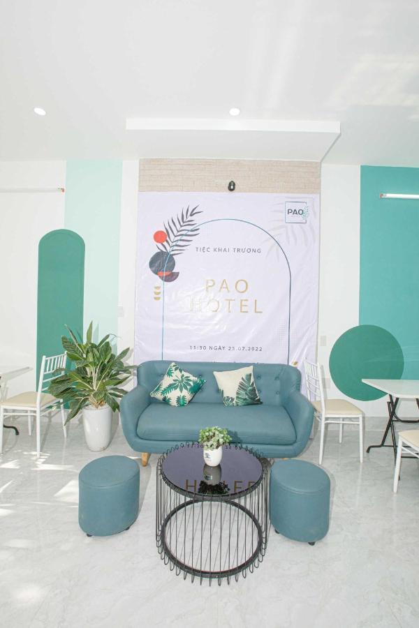 Pao Hotel Hue Εξωτερικό φωτογραφία