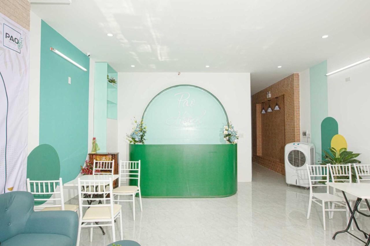 Pao Hotel Hue Εξωτερικό φωτογραφία
