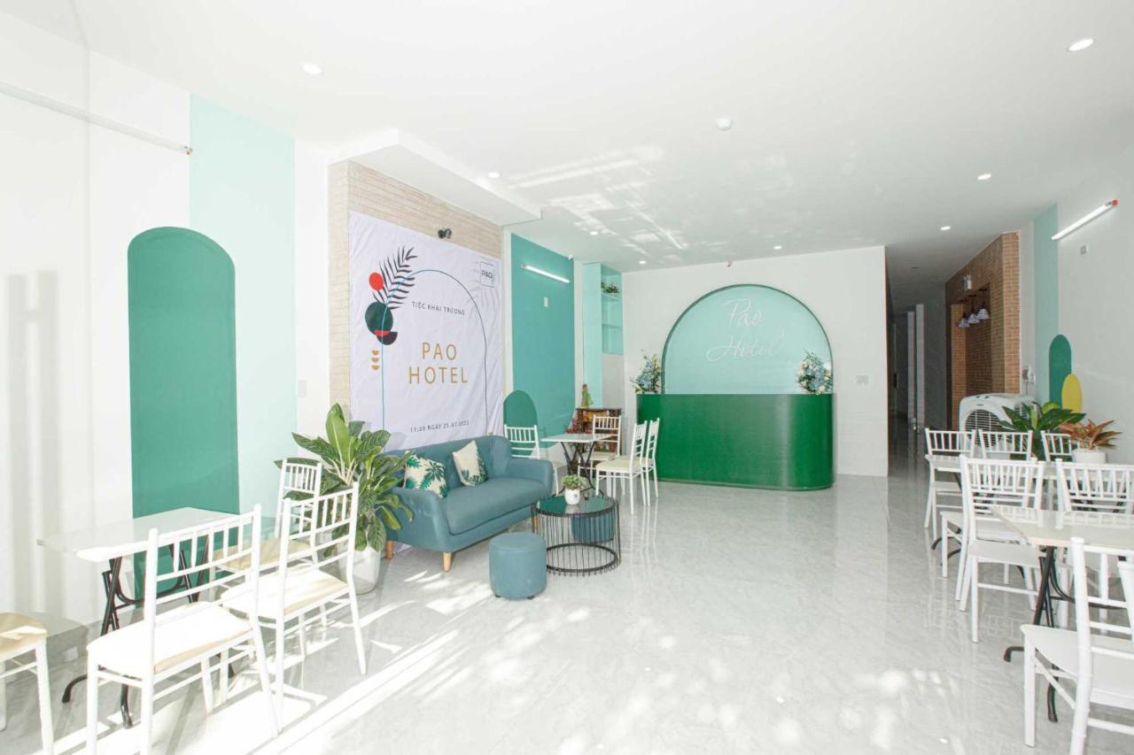 Pao Hotel Hue Εξωτερικό φωτογραφία
