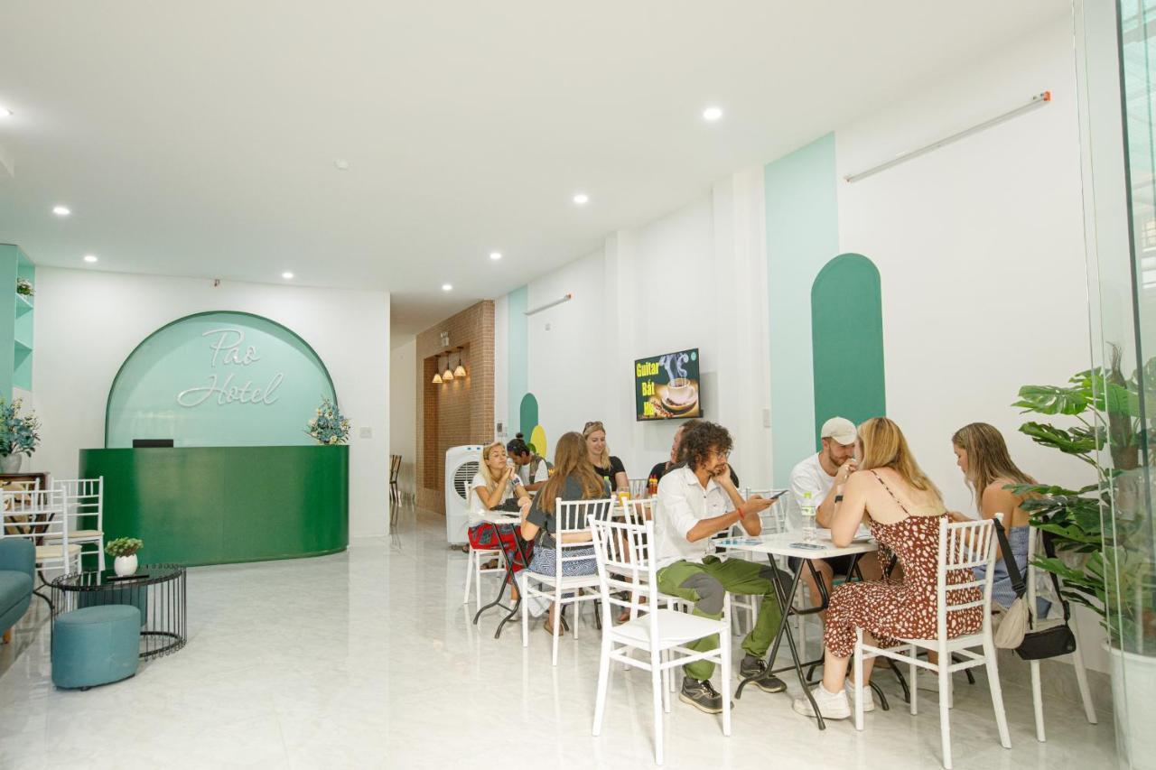 Pao Hotel Hue Εξωτερικό φωτογραφία
