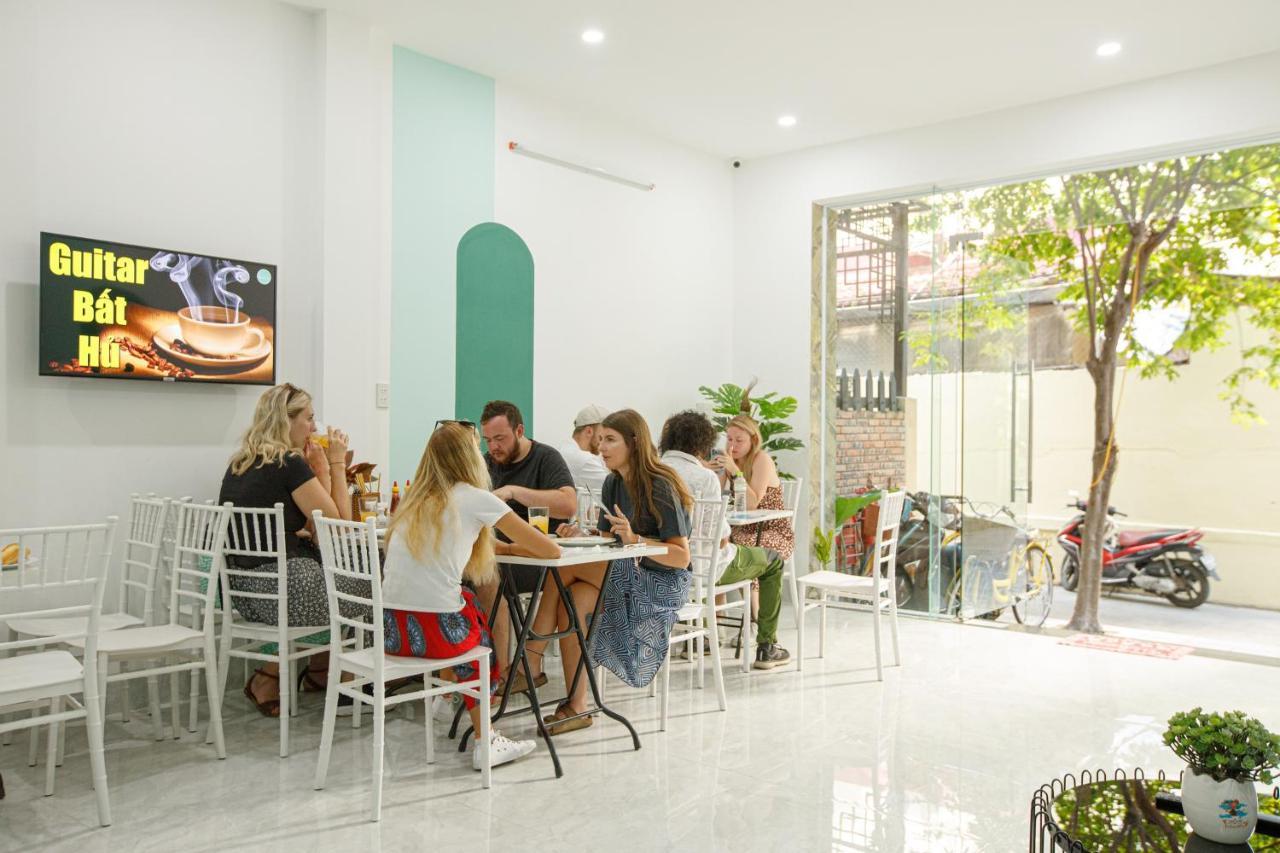 Pao Hotel Hue Εξωτερικό φωτογραφία