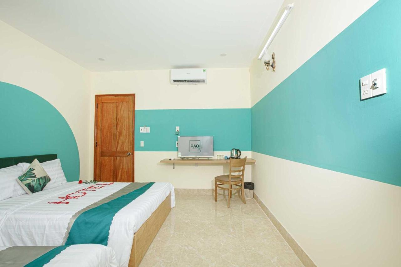 Pao Hotel Hue Εξωτερικό φωτογραφία