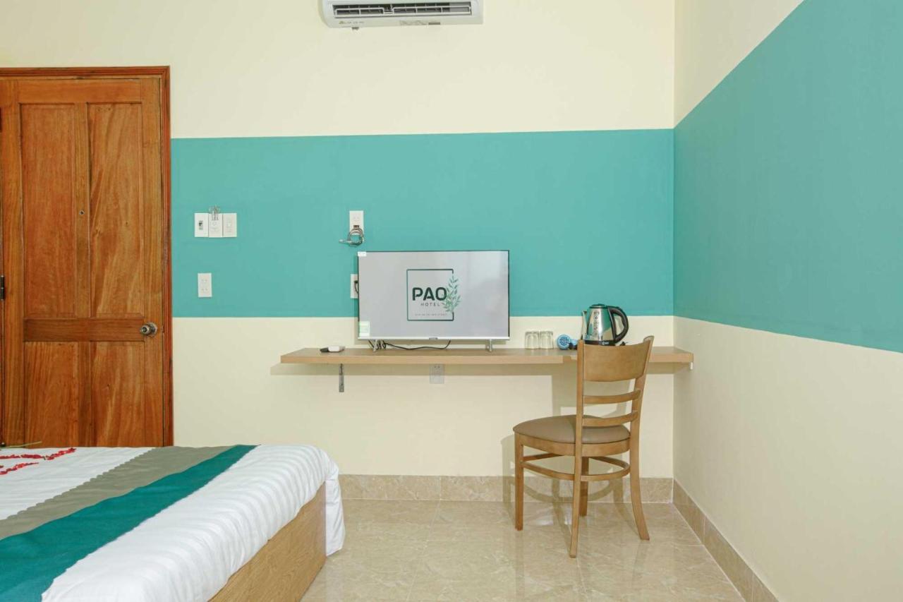 Pao Hotel Hue Εξωτερικό φωτογραφία