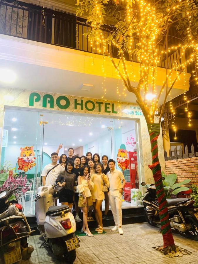Pao Hotel Hue Εξωτερικό φωτογραφία